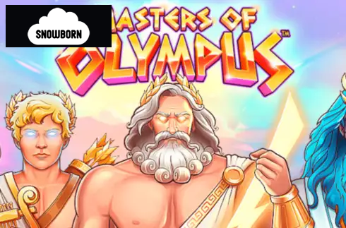 Masters Of Olympus